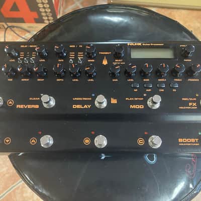 NuX Trident image 1