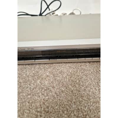 Technics ST-S4L - Good w/ Manuals image 5