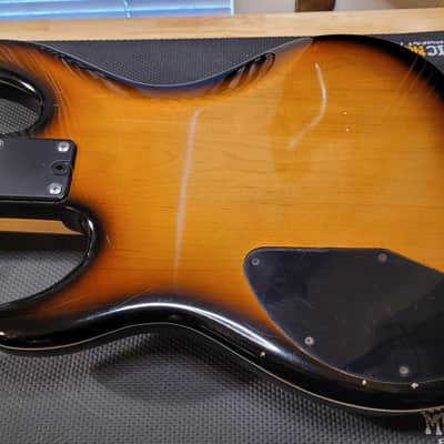 Vintage 1987 Peavey Foundation FL Fretless Bass USA image 16