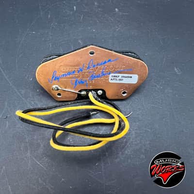 Seymour Duncan Aptl 3 Jd Jerry Donahue Tele Lead Br ID Ge Pickup image 2