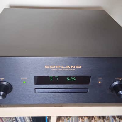 Copland CDA Compact Disc Player HDCD image 2