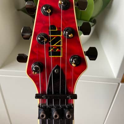 ESP Horizon CTM FR 1998 Red image 3