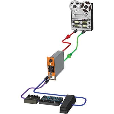 Radial EXTC 500 Series Guitar Effects Interface image 3