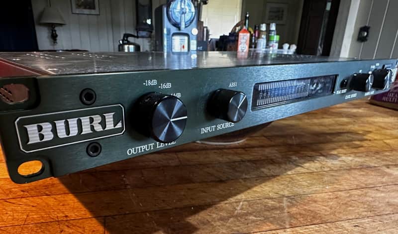 Burl Audio B2 Bomber DAC - Just Serviced - Excellent! image 1