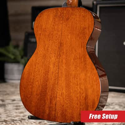 Martin 000-18 Standard Acoustic Guitar - Natural with Hardshell Case image 2