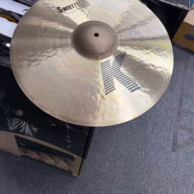 Zildjian 19" K Series Sweet Crash Cymbal 2018 - Present - Traditional image 1
