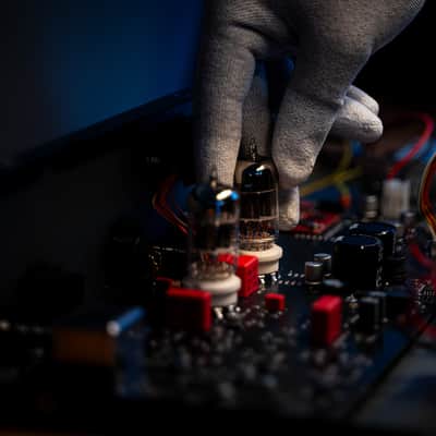 Antelope Audio A4-1B Opto Valve Compressor image 4