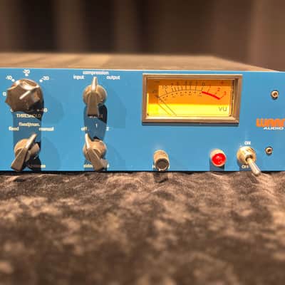 Warm Audio WA-1B Tube Opto Compressor image 3