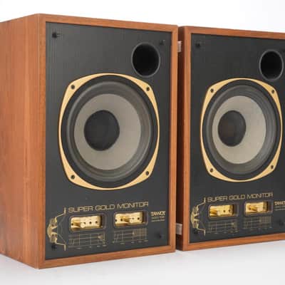 Tannoy SGM 10B Super Gold Monitors w/ The Mastering Lab M10 Crossovers #52373 image 22