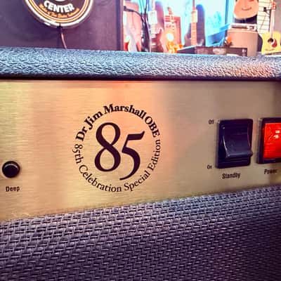 Marshall 85th Anniversary DSL40CR Special Edition image 5