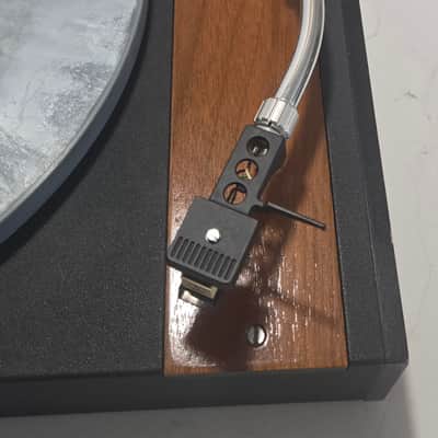 ERA MK6 C 1973-1976 - Black with wood trim image 4
