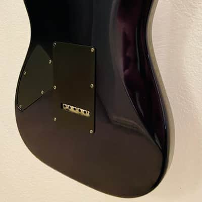 1994 Ibanez RX170CBB HSH Violet Burst Fujigen Japan image 19