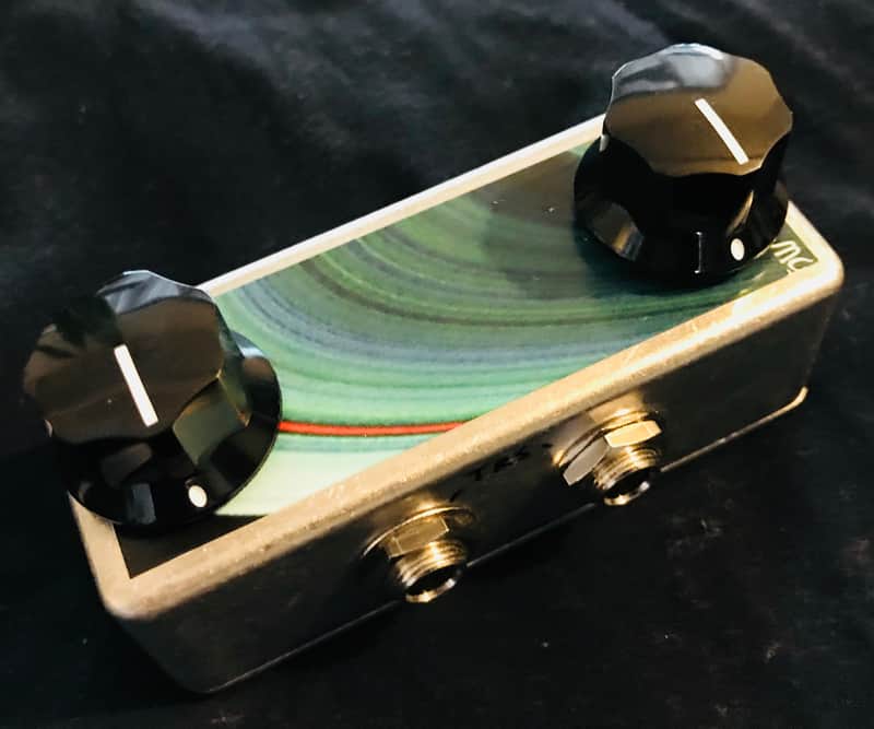 Saturnworks Double Expression Control Pedal, TRS or TS Configurations Available image 1