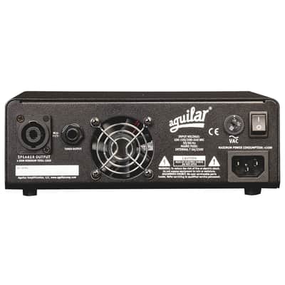 Aguilar Tone Hammer 350 image 2