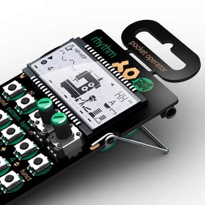 Teenage Engineering PO-12 Rhythm image 2