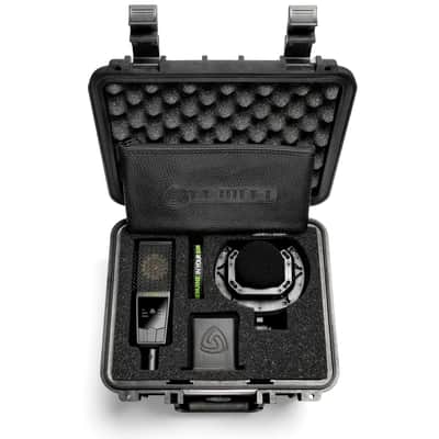 Lewitt LCT 540 S Studio Performance Condenser Mic image 2