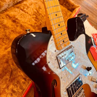 Fender ’72 AVRI II Thinline Telecaster – USA image 4