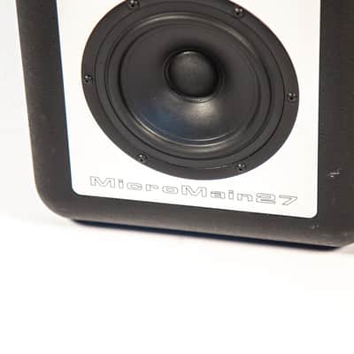 Barefoot MicroMain 27 Gen 1 Owned by Billy Corgan image 8