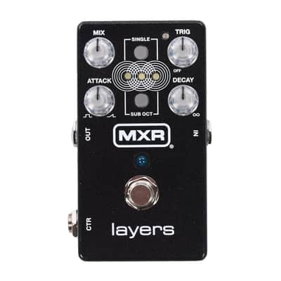 OPFXS Dig Deep Sub-Harmonic Generator | Reverb