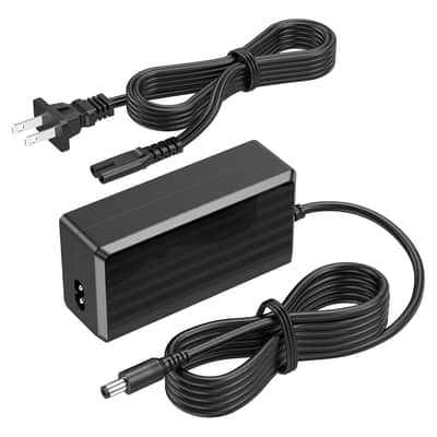 16V 2.5A for Yamaha PA-300 Charger Power Cord for Yamaha PA300 PA-301 PA-300B PA-300C P-120S P-120 S Pro ES XS Synthesizer PSR PSR-S PSRS PSR-1000 PSR-S500 Keyboard Piano AC DC Adapter Plug Cable Wire