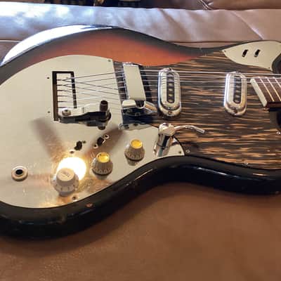 1965 Framus STRATO DE LUXE 5/168 image 2