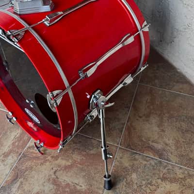 Vintage 1990s Ludwig Classic Drum Kit image 2