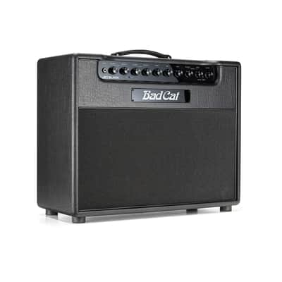 Bad Cat Jet Black 2-Channel 38-Watt 1x12" Guitar Amp Combo image 2