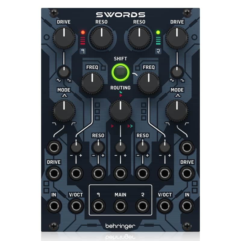 Behringer Swords Eurorack Module image 1