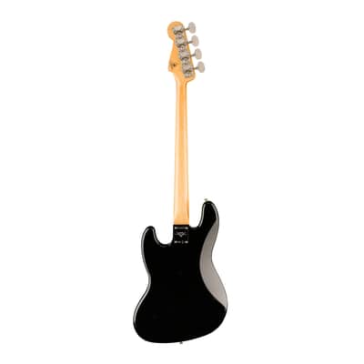 Fender Custom Shop 1966 Jazz Bass Journeyman Relic Guitar (Black) image 2