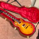 Gibson Kirk Hammett "Greeny” Les Paul Standard 2023 - Present - Greeny Burst