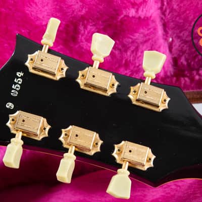 1989 Gibson Les Paul Custom 35th Anniversary Black Beauty image 7