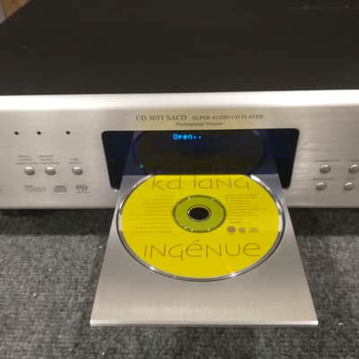 Cary Audio CD 303T Vacuum Tube SACD/CD image 3