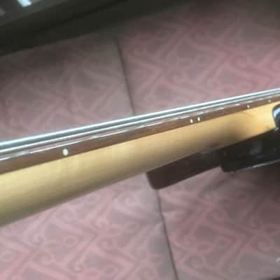 Ibanez T R 500 Expressionist Bass 1996    - Tobacco Burst image 10
