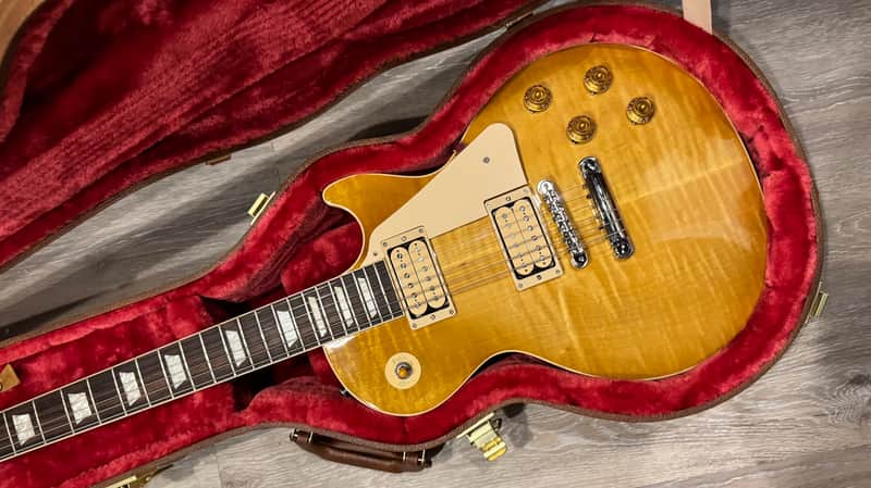 Gibson Les Paul Standard '50s Double Trouble