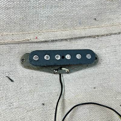 Fender 1975 Mustang Musicmaster Bronco Lap Steel Bass Pickup image 2