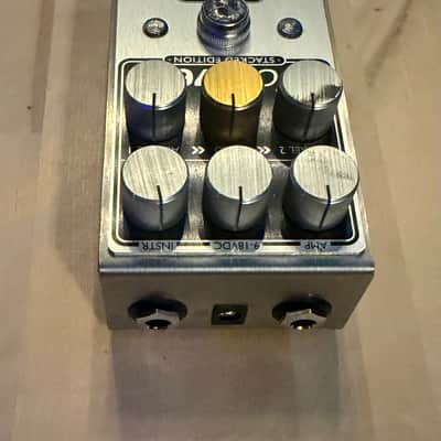 Origin Effects Cali76 Stacked Edition Compressor 2019 - Present - Silver image 3
