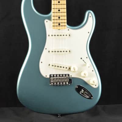 Mint Fender '68 Stratocaster DLX Closet Classic - Aged Teal Green Metallic image 1