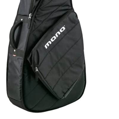 Mono M80 Sleeve 2.0 for Acoustic Guitar - Black image 6