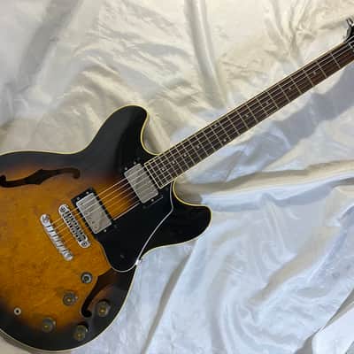 Ibanez AS-80 Artist Made-In-Japan 1986 with Hardshell Case image 2