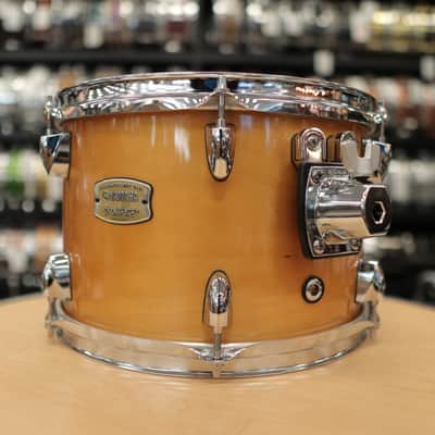 Pre-Owned Yamaha 8x12" Stage Custom Tom (Natural Wood) image 5