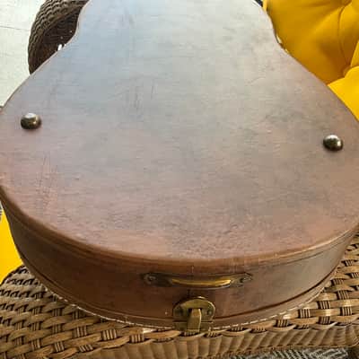 Gibson Les Paul case 1958-1960 - Brown image 18
