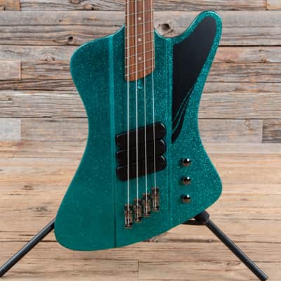 Dingwall D-Bird Standard Aquamarine Metalflake 2019 image 1