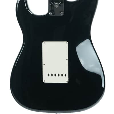 Fender Custom Shop Clapton Blackie Stratocaster Masterbuilt Stephen Stern 2009 image 8
