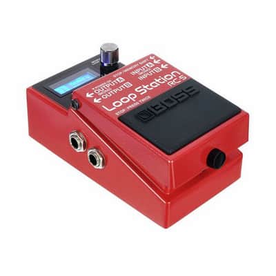 Boss RC-5 Loop Station Looper Pedal image 3