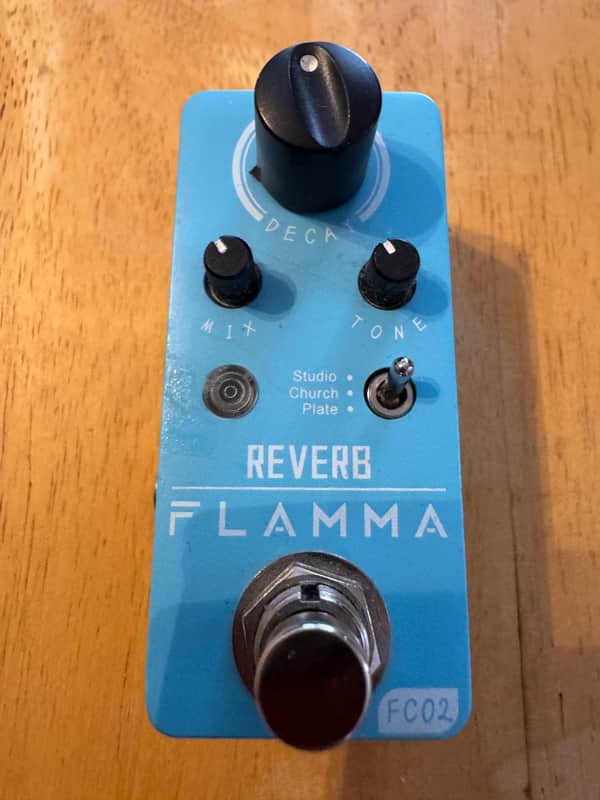 Flamma FC02 Reverb