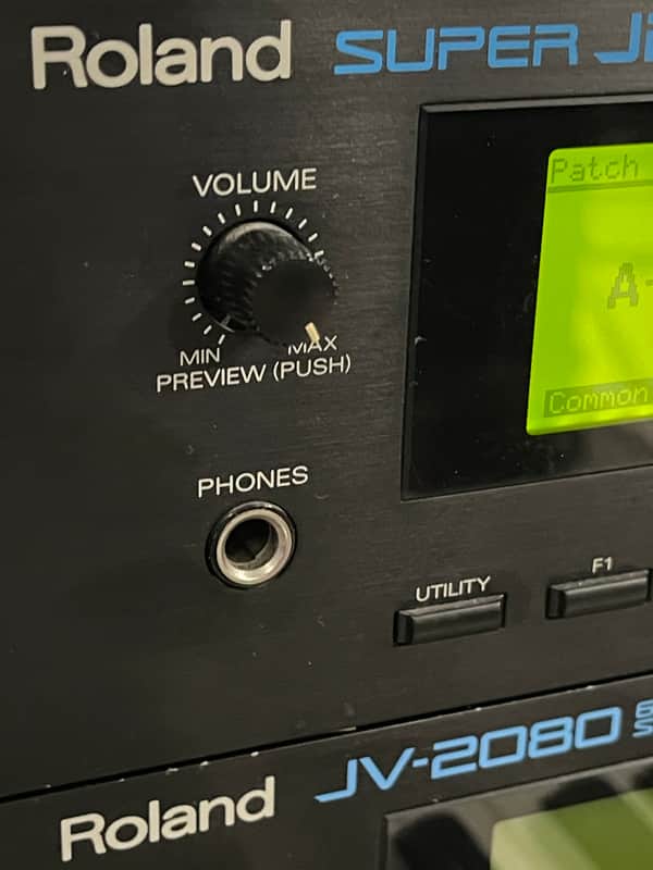 🎹 Roland Super JD-990 Sound Module (JD800) image 1