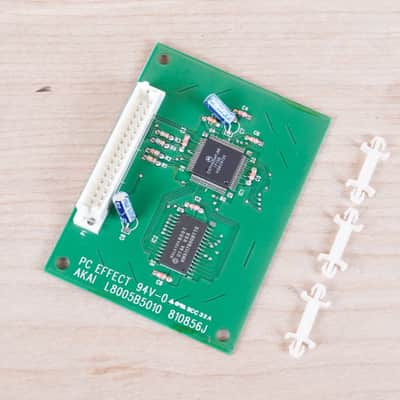 Akai EB2M FX Effects Board EB-2M for DPS-12 or DPS-12i image 1