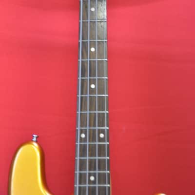 Tenson California Series 4-String Bass image 3