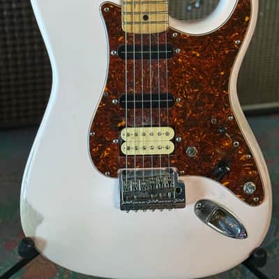 Fender Stratocaster 1974 - Shell pink image 4