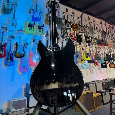 Rickenbacker 330/12 Jetglo Semi-Hollow Electric Guitar, with Ric Case, 768 image 7